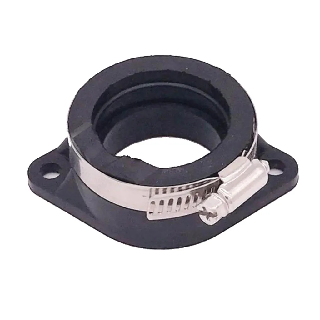 КАРБЮРАТОР впускной адаптер загрузки фланец карбюратор для Suzuki GN250|Карбюраторы| |