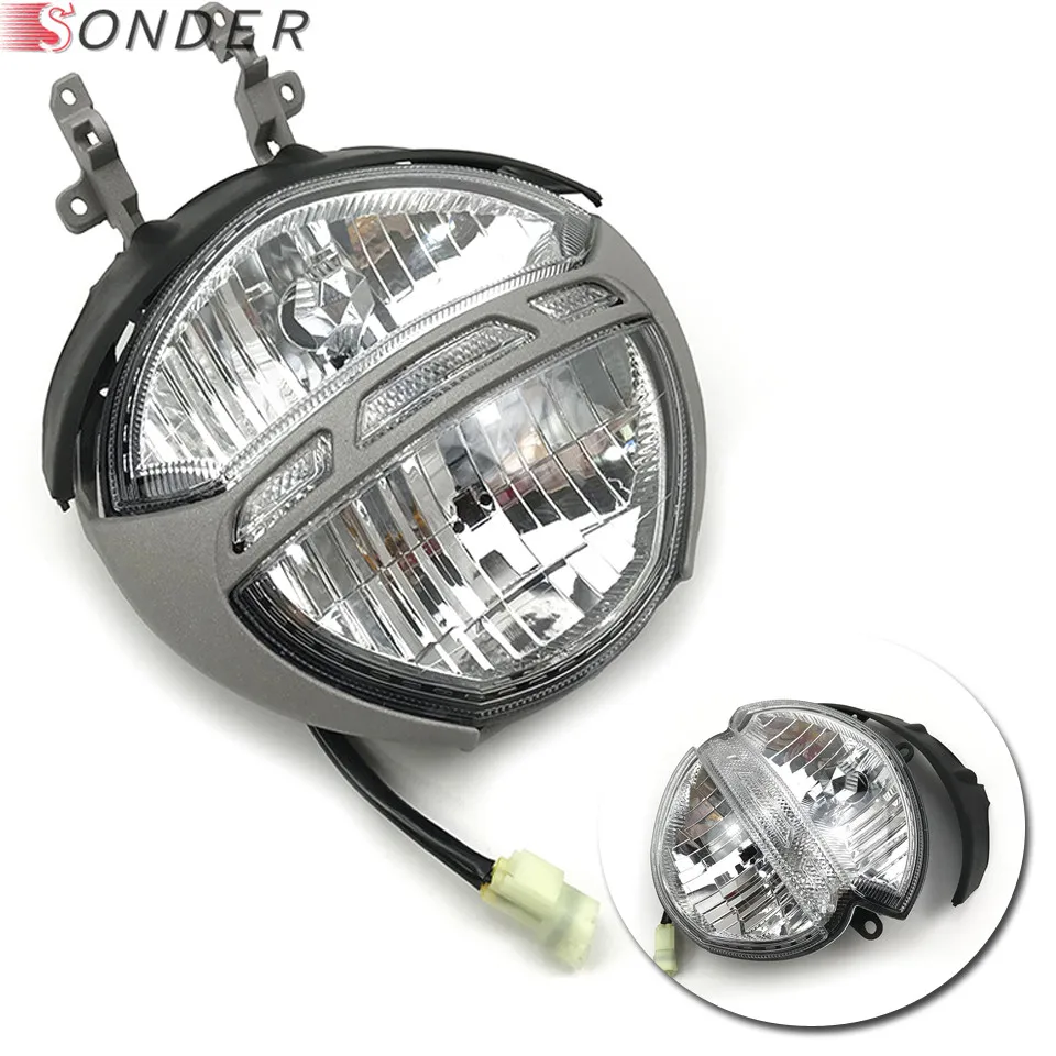 Мотоциклетная фара головного света для Ducati Monster 1100 1100S M1000 696 795 796 2008 2009 2010 2011 2013 2014| |