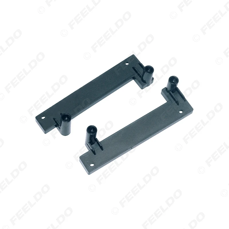 Автомобильная стереосистема FEELDO 2Din большой экран рамка-адаптер для Ford Focus 9 &quot