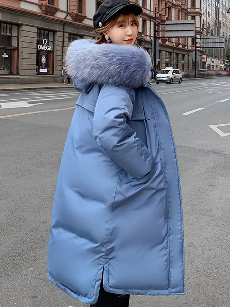 boutique women clothing 2020 winter coat new coats and jackets women Double-sided padded jacket women's Korean padded jacket