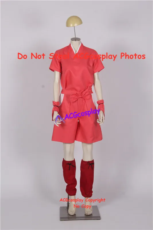 Костюм для косплея Ty Lee