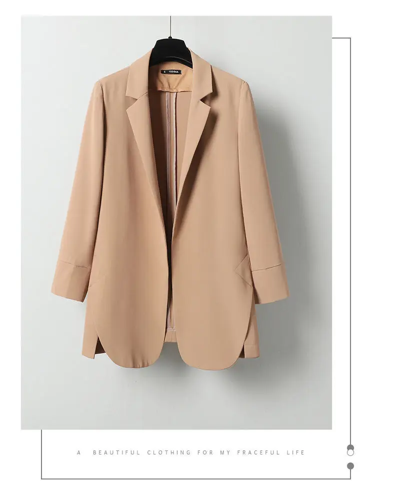 

Large size suit dress suit female design sense spring/summer 2021 new casual suspender dress thin chiffon suit two-piece suit