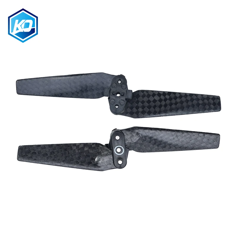 Пропеллер для дрона с низким уровнем шума быстросъемный композитный материал из