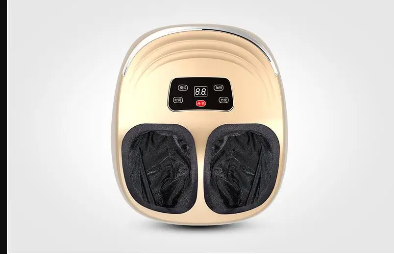 Массажер для ног 220 В автоматический разминающий массажер ног| |