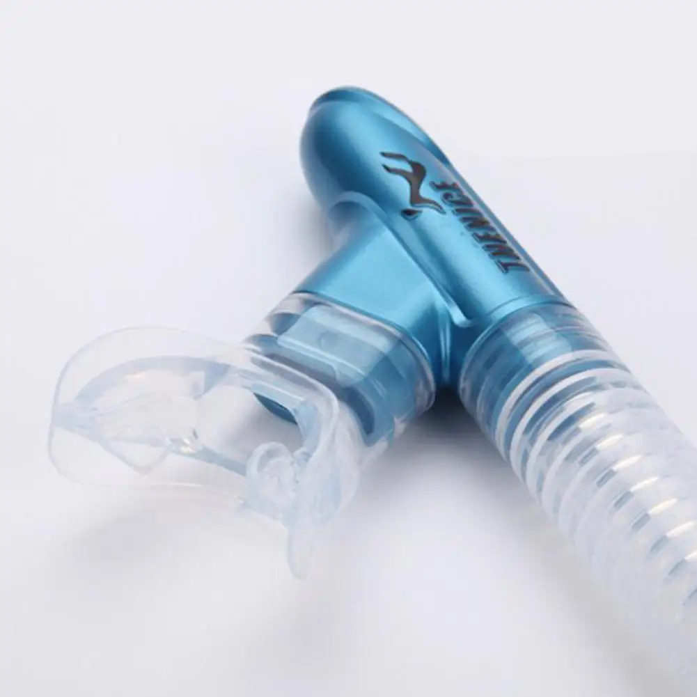 Маска для дайвинга анфас маска с анти-туман очки All-сухая дыхательная трубка на