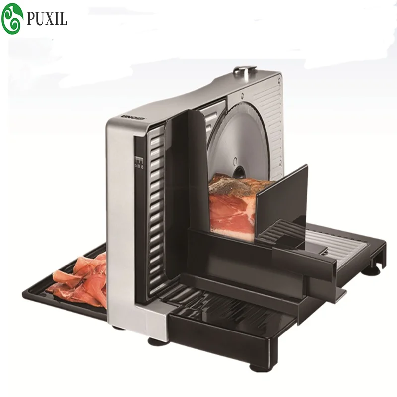 Полуавтоматическая овощерезка электрическая в рулонах ягненка для мяса колбасы