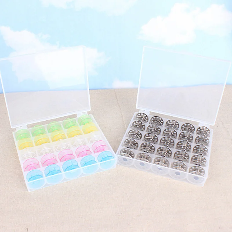 Горячая Распродажа бобины для шитья аксессуары катушки Пустой Катушки