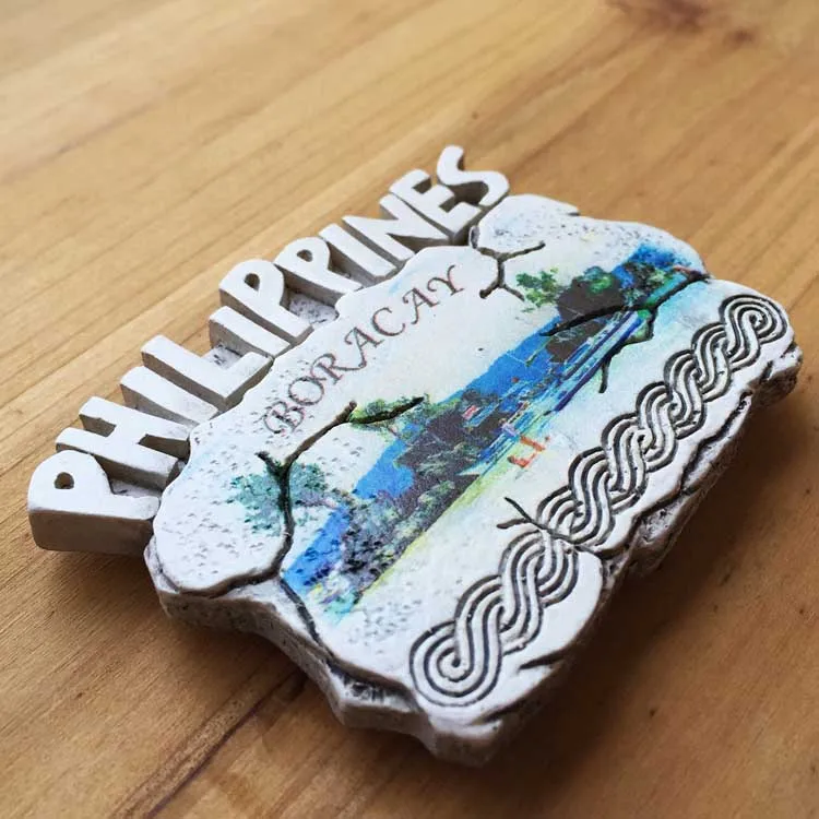 Филиппины 1 шт. горячая Распродажа медовый месяц на Филиппинах Boracay туристический