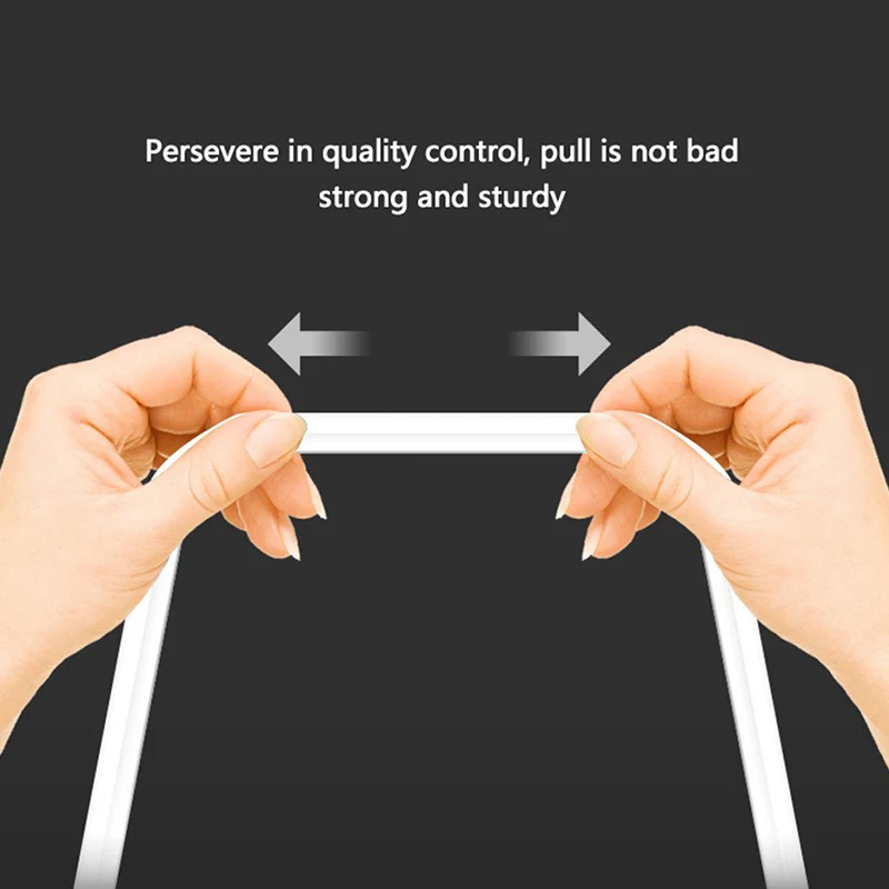 

ihuigol USB Charger Cable Fast Charging For iPhone 12 11 Pro X 8 7 For iPad Mini IOS 11 12 13 1.2m Lighting Phone Charge Cable