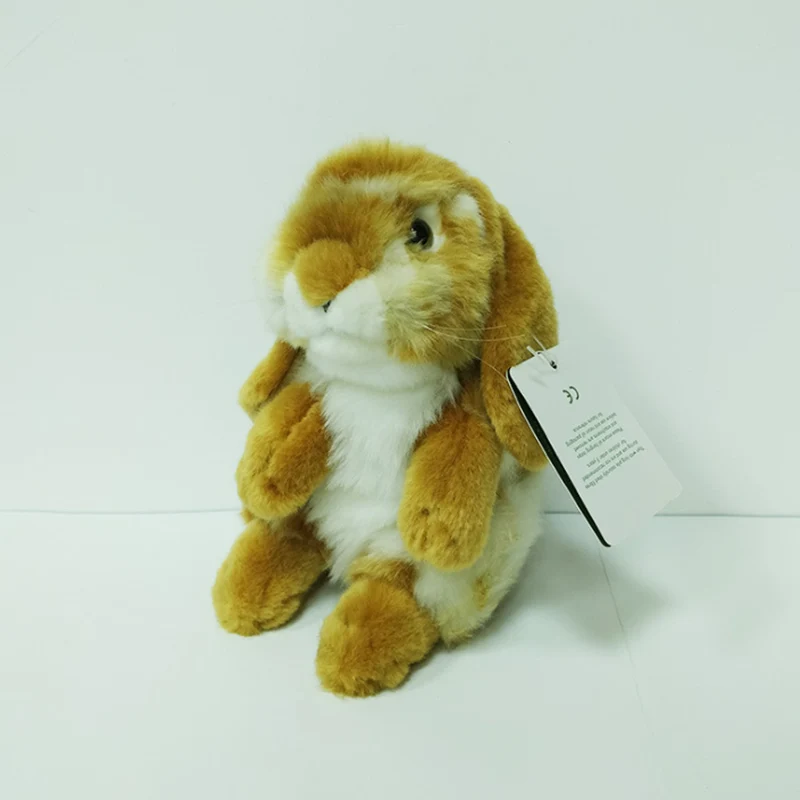 

Simulation Rabbit Doll Home Decoration Plush Toy Girl Birthday Gift