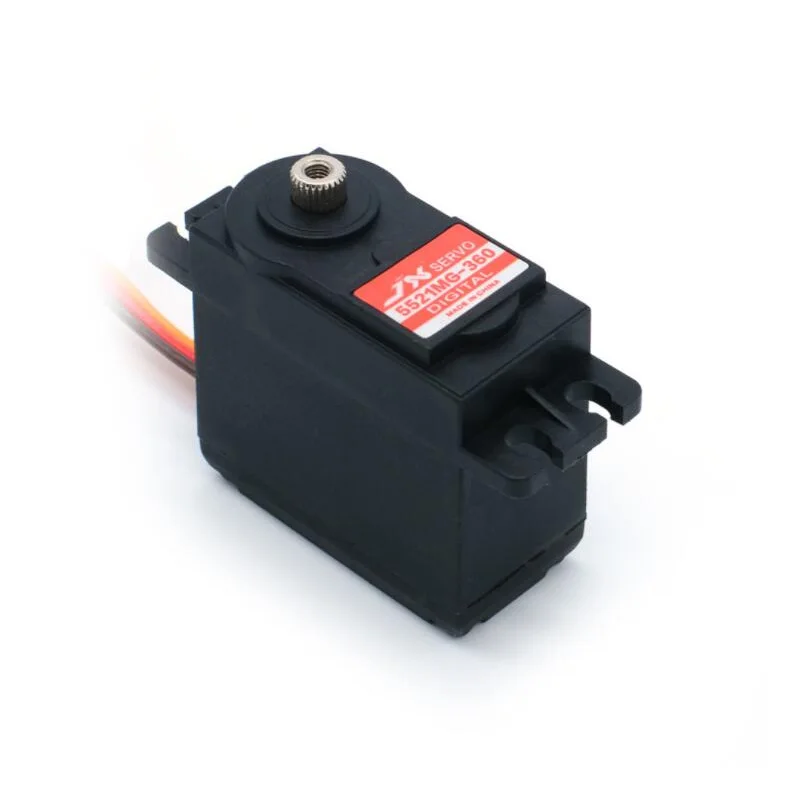 jx servo pdi 5521mg 48 6v 20 кг высокая точность ме