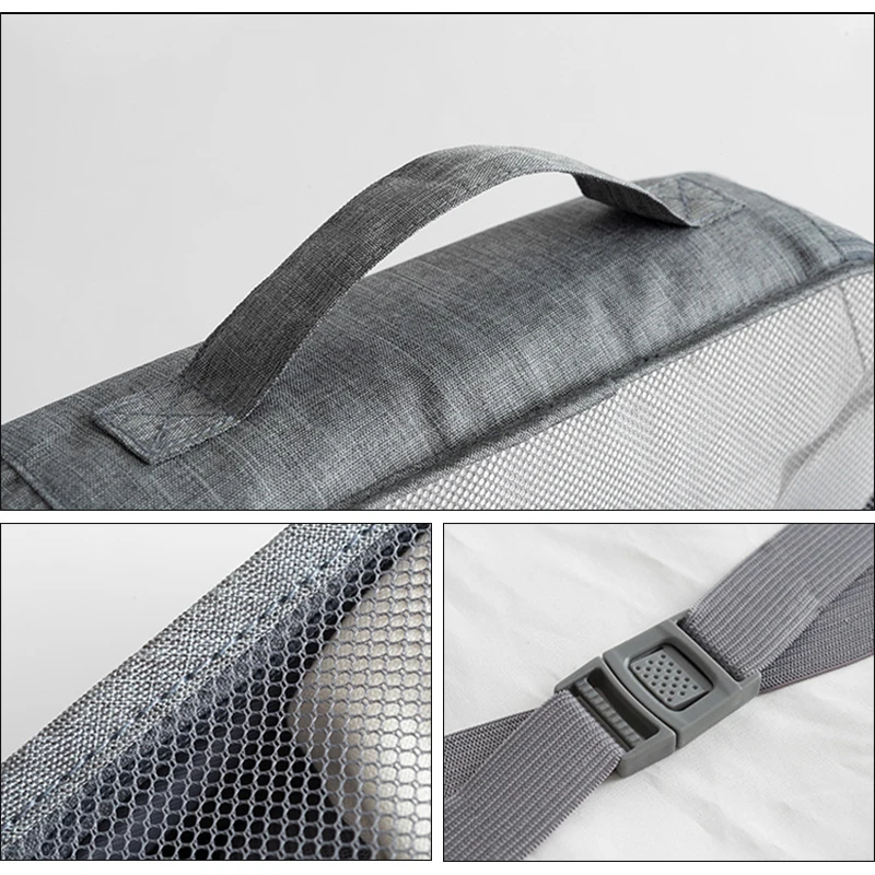 Портативная многофункциональная сумка для хранения одежды нижнего белья