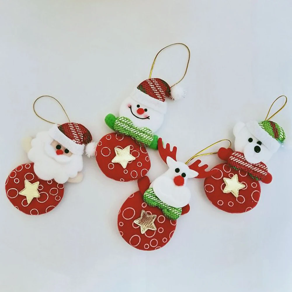 Рождественские украшения праздничная атмосфера семейной вечеринки реквизит для