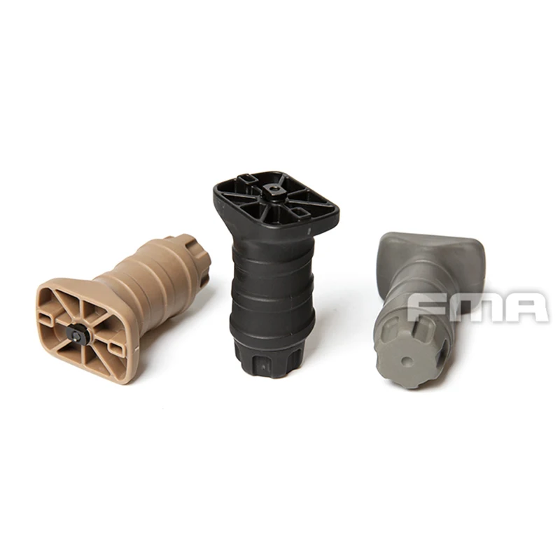 FMA короткий вертикальный захват передний рельсовый Foregrip MLOK Противоскользящий