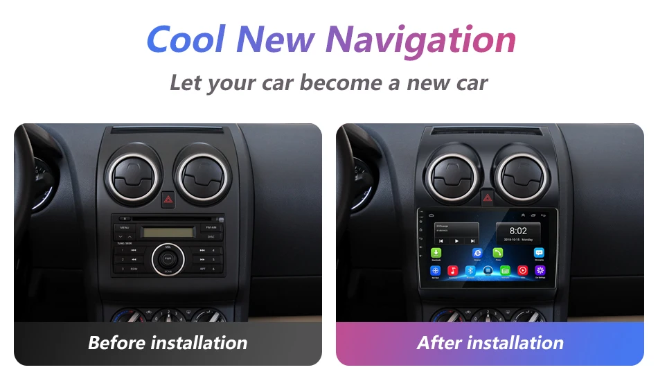Vtopek android автомобильный Радио для Nissan Qashqai 2006 2007 2008 2009 2010 2011 2012 2013 автомобильный стерео 4G WI-FI gps навигации 1024*600