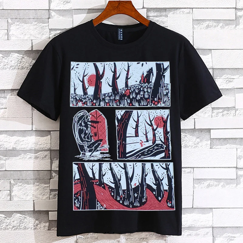 new summer t-shirts short sleeve plus size big 6XL men Casual 7xl 8XL 9XL simple Home tshirt print color black tees hip-hop | Мужская