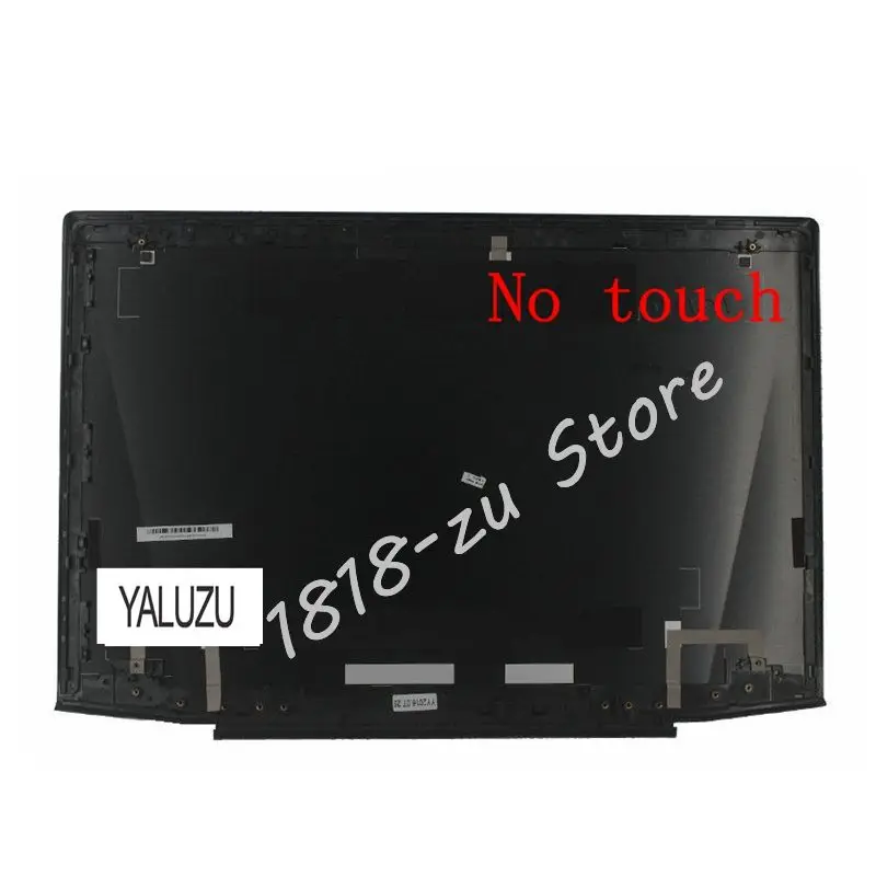 YALUZU для lenovo Y50 Y50-70 Y50 Y50-70 Y50-70A Y50-70 AS-это Y5Lcd задняя крышка топ чехол задняя крышка 15," AM14R000400 не сенсорный экран - Цвет: A shell