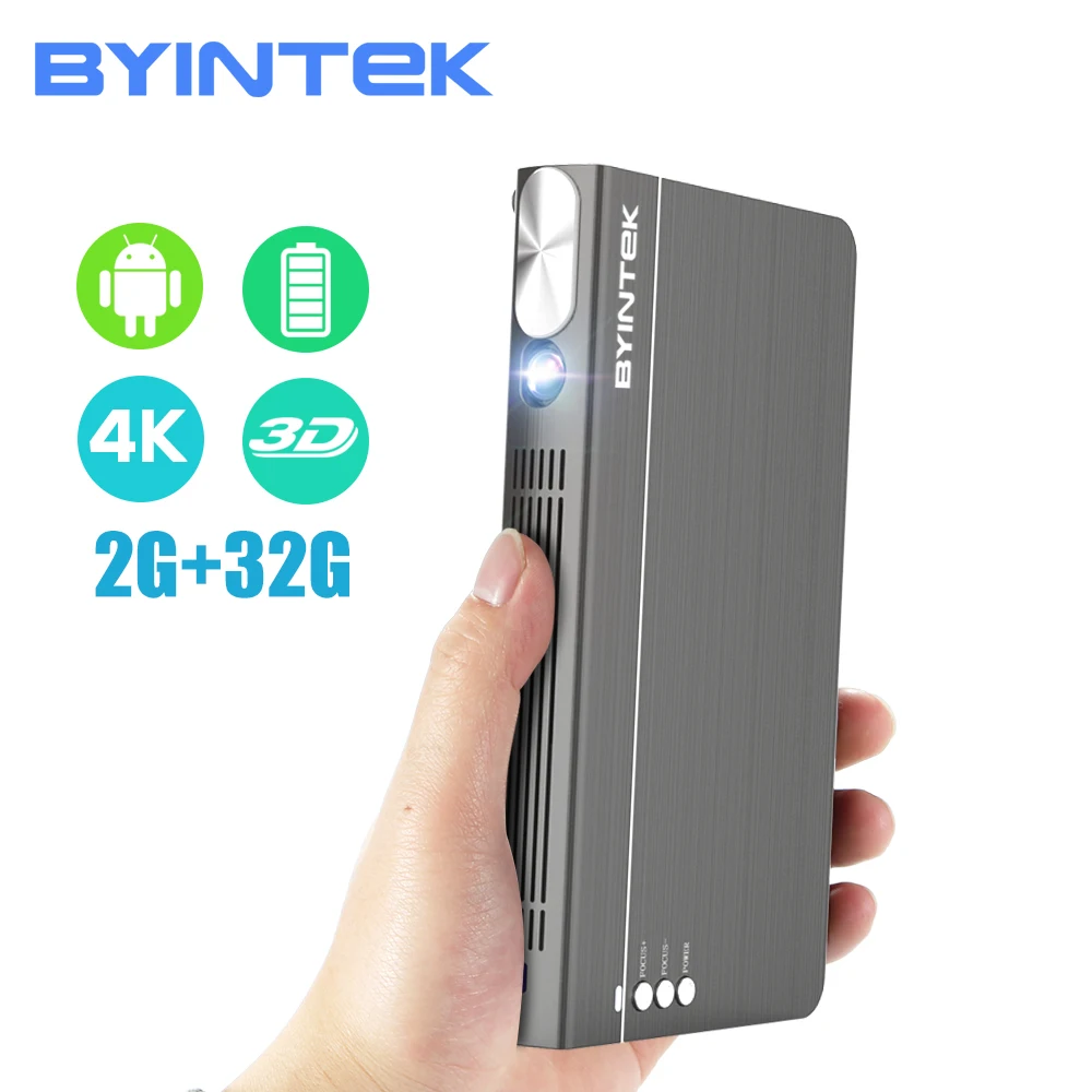 2020 новейший умный 3D проектор Full HD 4K 5G WIFI Android Pico Портативный Micro Mini LED DLP для Iphone