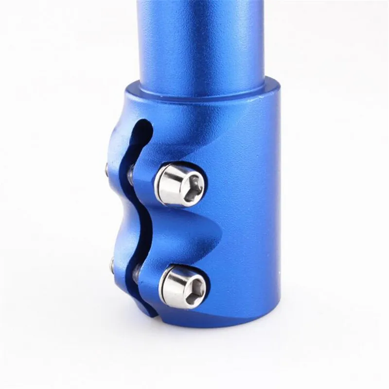 Новый алюминиевый сплав увеличенная контрольная трубка для велосипеда