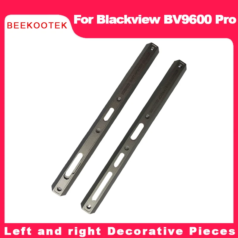 Новинка для Blackview BV9600 Pro Back Protecive декоративные корпуса чехол Защитная