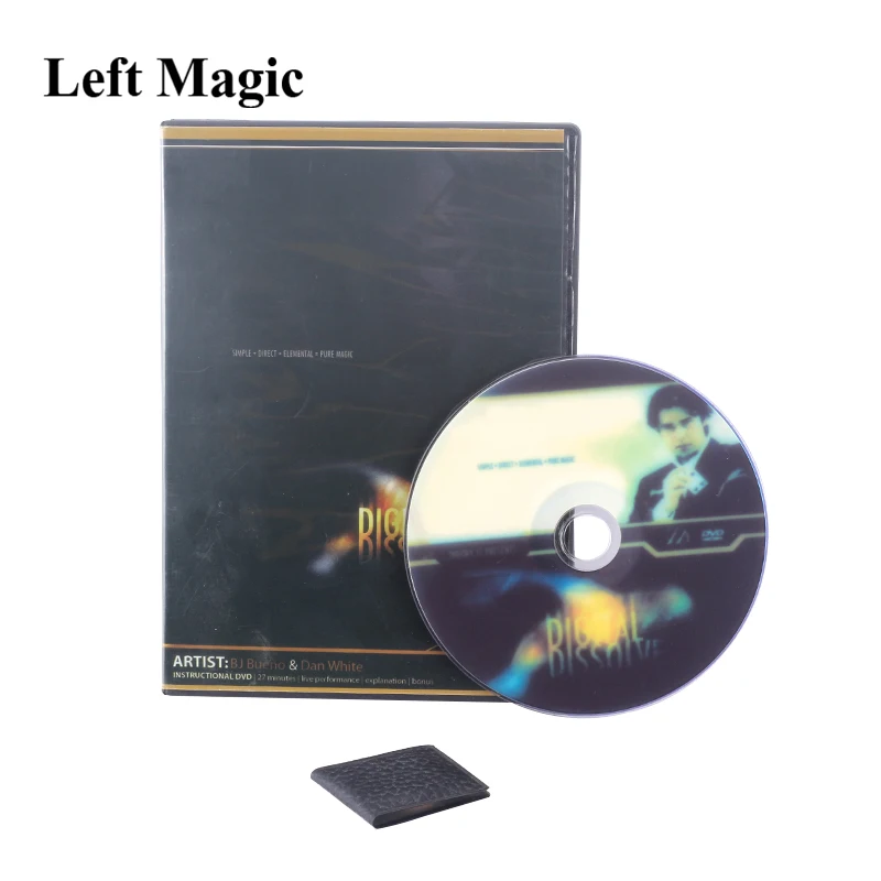 Цифровое плавление (трюки и онлайн инструкции) Дан белая монета волшебные фокусы