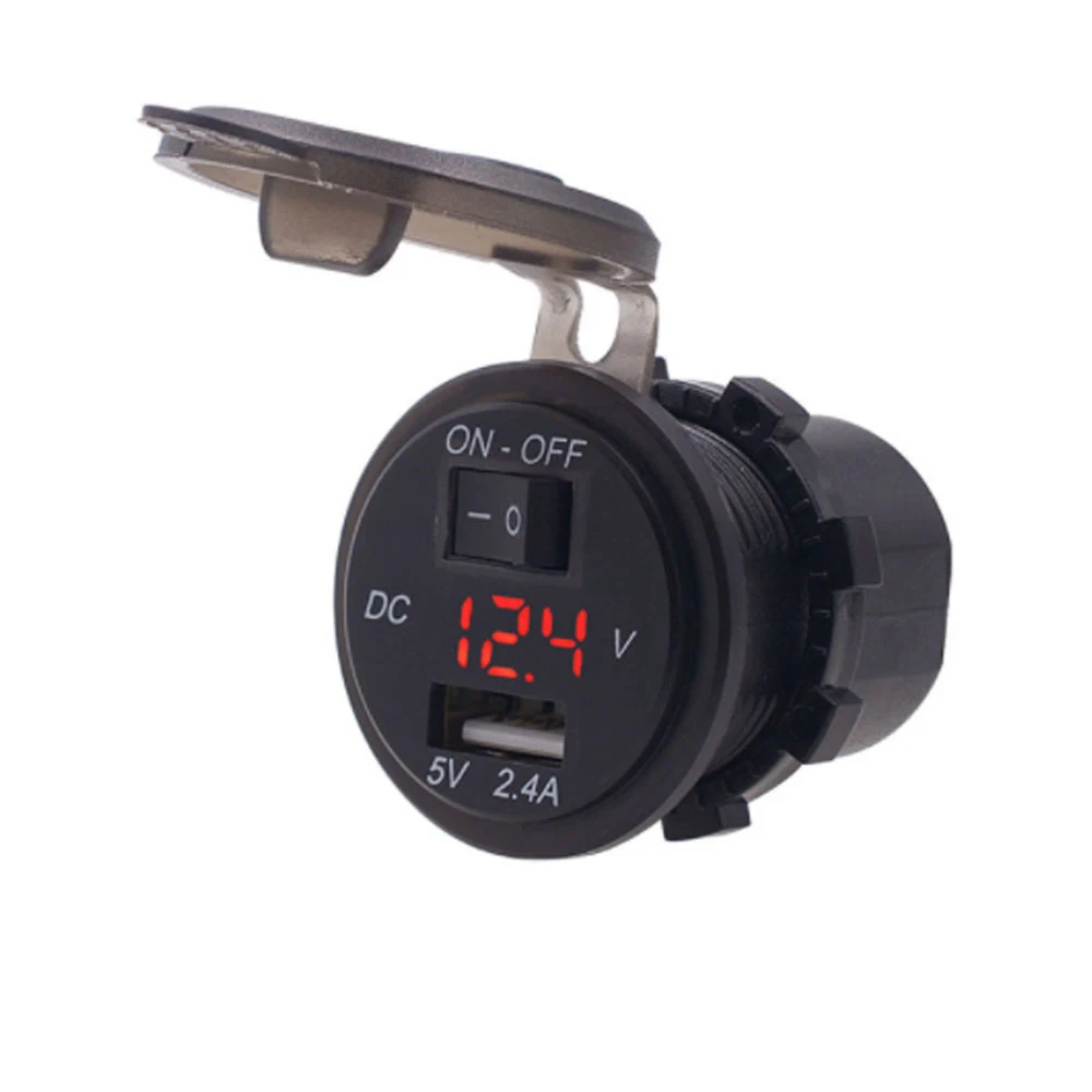 

voltmeter red voltmeter