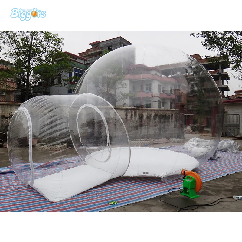 

Backyard Camping Inflatable Bubble Tent Show Tent House Beach Tents