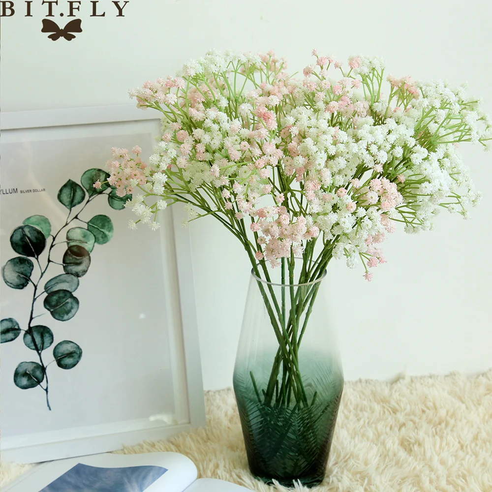 1 шт. маленькая Маргаритка Камелия искусственные цветы из мягкого полиуретана