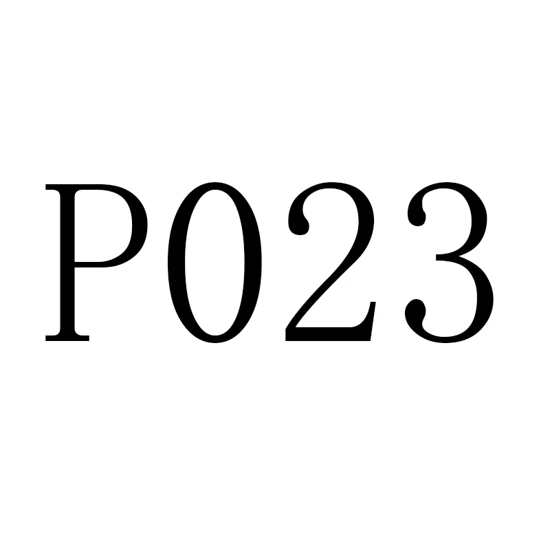 

P023