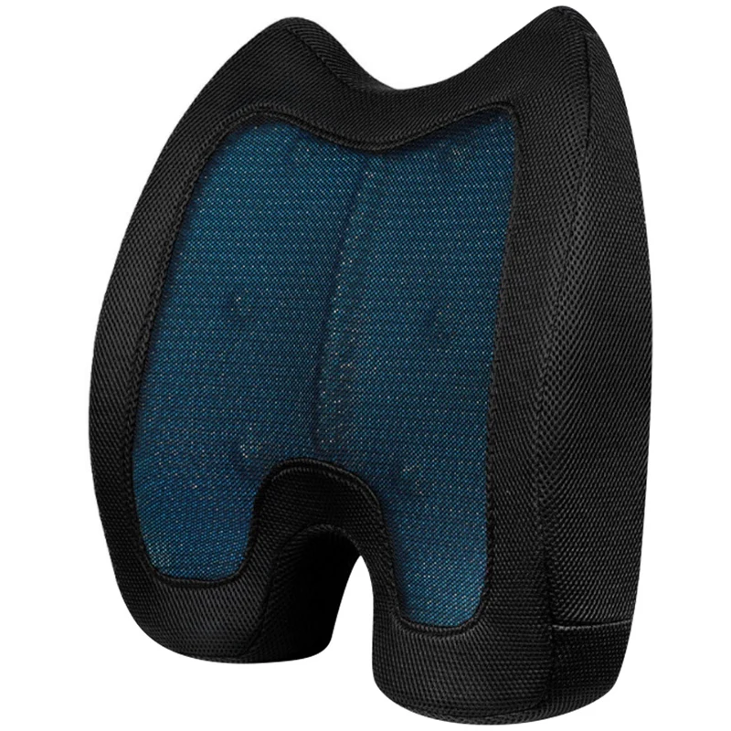 

Gel Lumbar Support Slow Rebound Memory Foam Lumbar Cushion Office Chair Cushion