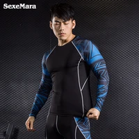 new men thermal underwear sets compression fleece sweat quick drying thermo underwear men clothing long johns for men