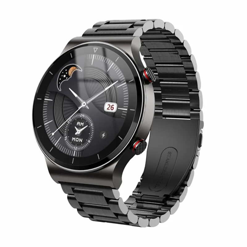 

I19 Smart Watch1.3 Inch Bluetooth Call IP67 Waterproof Sports Fitness Connect TWS Headset MP3 Music Play Bracelet