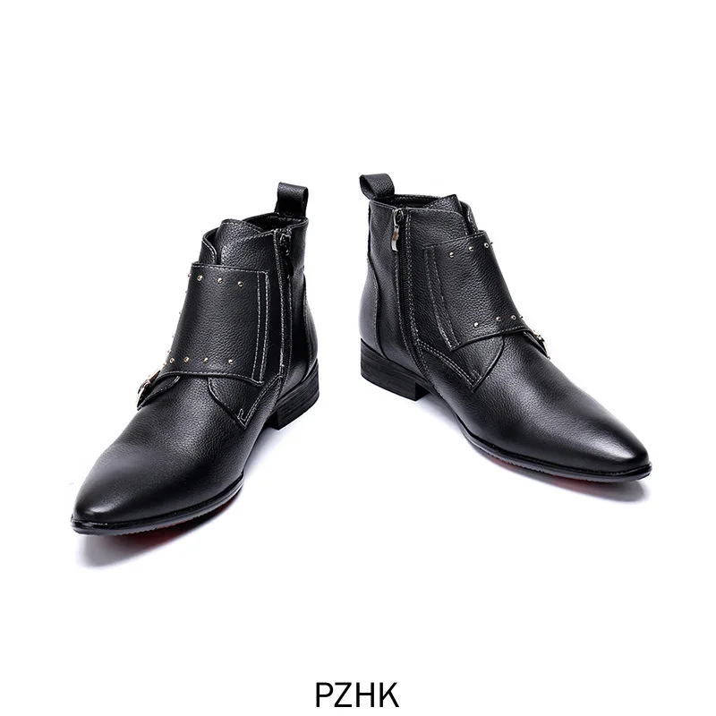 2019 г. Ограниченная серия зимних сапог Botas Masculina/Высокие Ботинки martin мужские