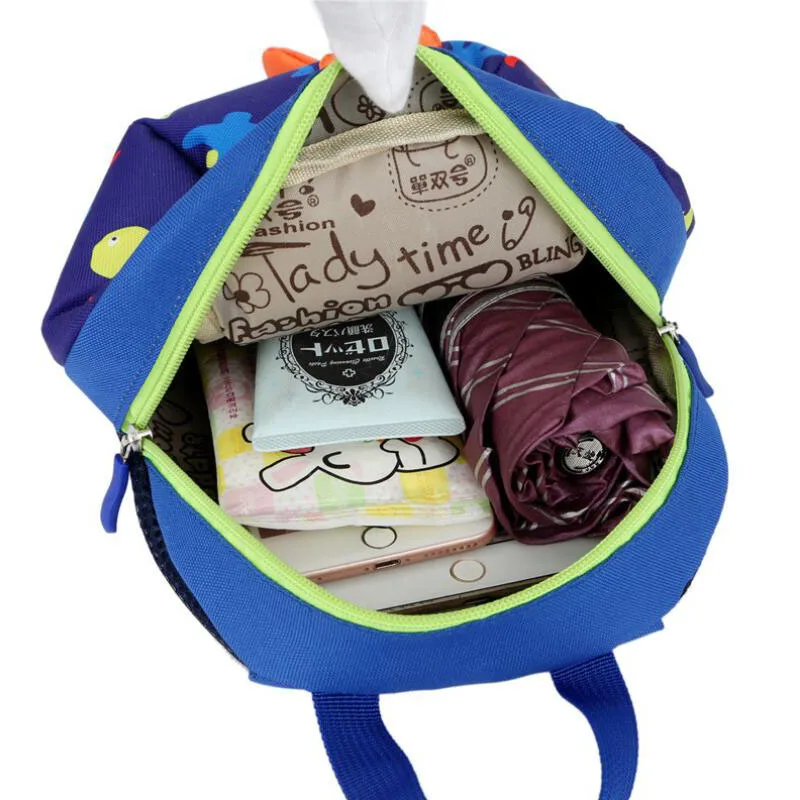 Новые детские сумки с защитой от потери рюкзаки школьные Детские милым