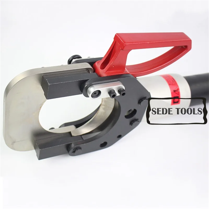 

Hydraulic wire cutter tool for 105mm Armoured Cu/Alu Cable