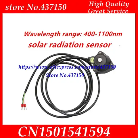 Rs485 solar radiation sensor - купить недорого | AliExpress