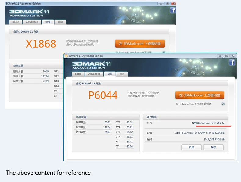 GIGABYTE GTX 750 Ti 2G B видеокарта 128 бит GDDR5 видеокарты для nVIDIA Geforce GTX 750Ti 2G Dvi Hdmi VGA карты 750Ti-2G б/у