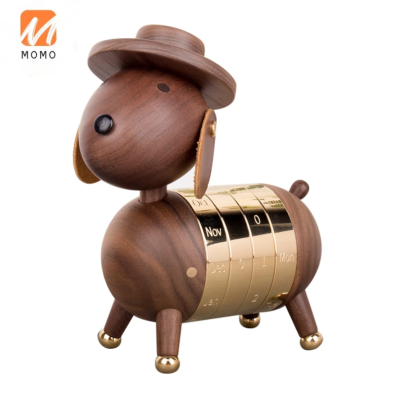 

Wood Black Technology Section 38 Gift Decoration High-End Birthday Ideas Gift Men's Woodworking Room