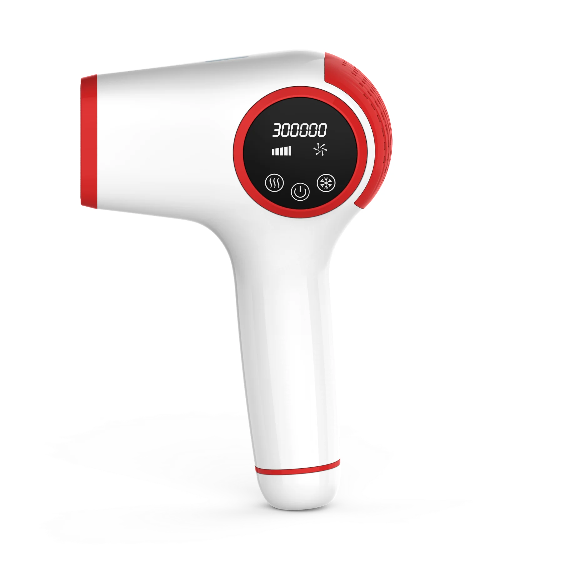 IPL устройство для удаления волос с долговременным безболезненным лазером