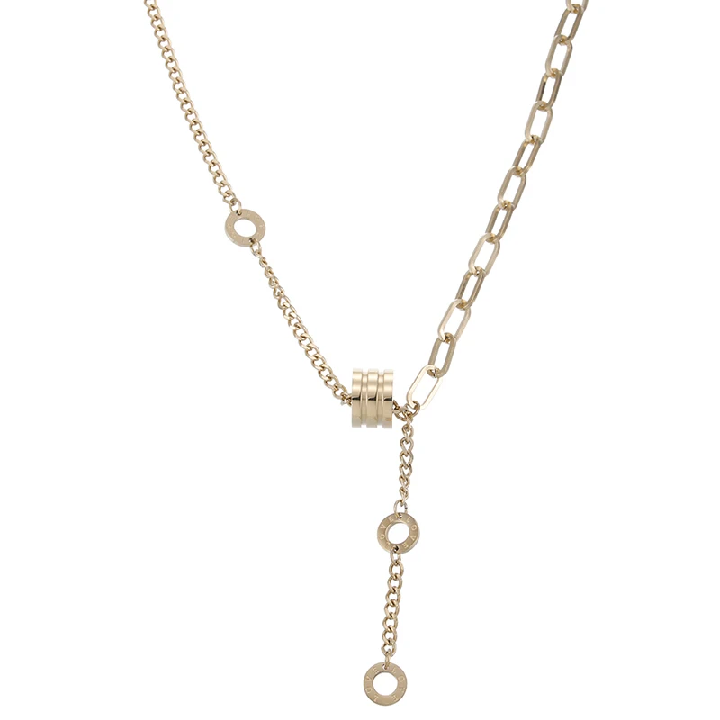 

Fashion Jewelry Gold Statement Gold Ball Pendant Necklace Women's Jewelry Lovers Gifts