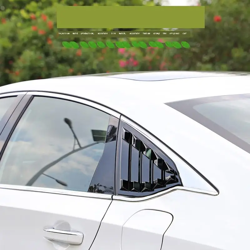 

Araba Aksesuar Accessoires Voiture Sticker Decoration Car Accessories Exterior Window 10th Generation FOR Honda Accord Inspire