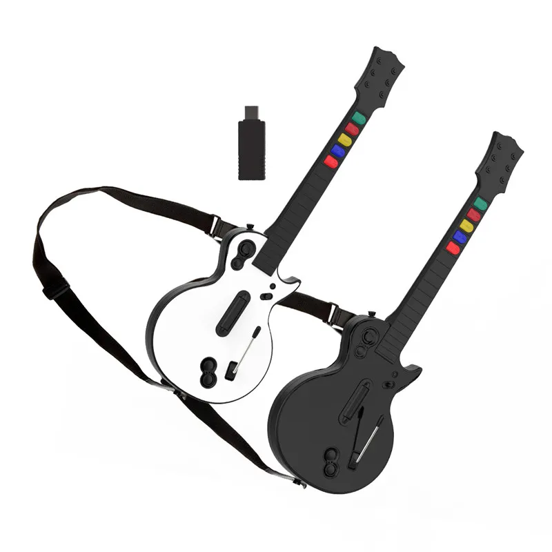 Беспроводной контроллер DOYO для гитары Hero ПК PS3 совместим с клон Rock Band Games