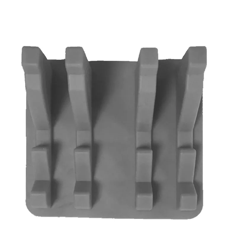 Приборной панели автомобиля стол Нескользящие коврики держатель для мобильного