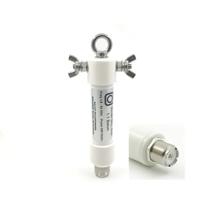 

Мини-Антенна balun BH4DDF, короткая волна, баллон, фотография 1:1