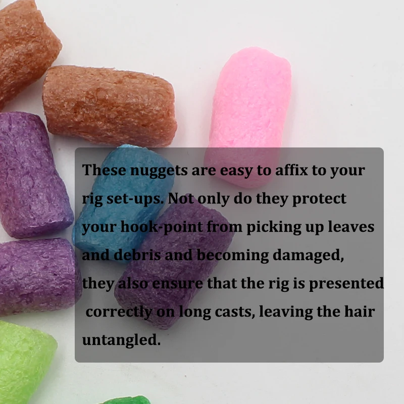 1 пакет искусственная кожа пенопластовые накидки для защиты грубая фидерная