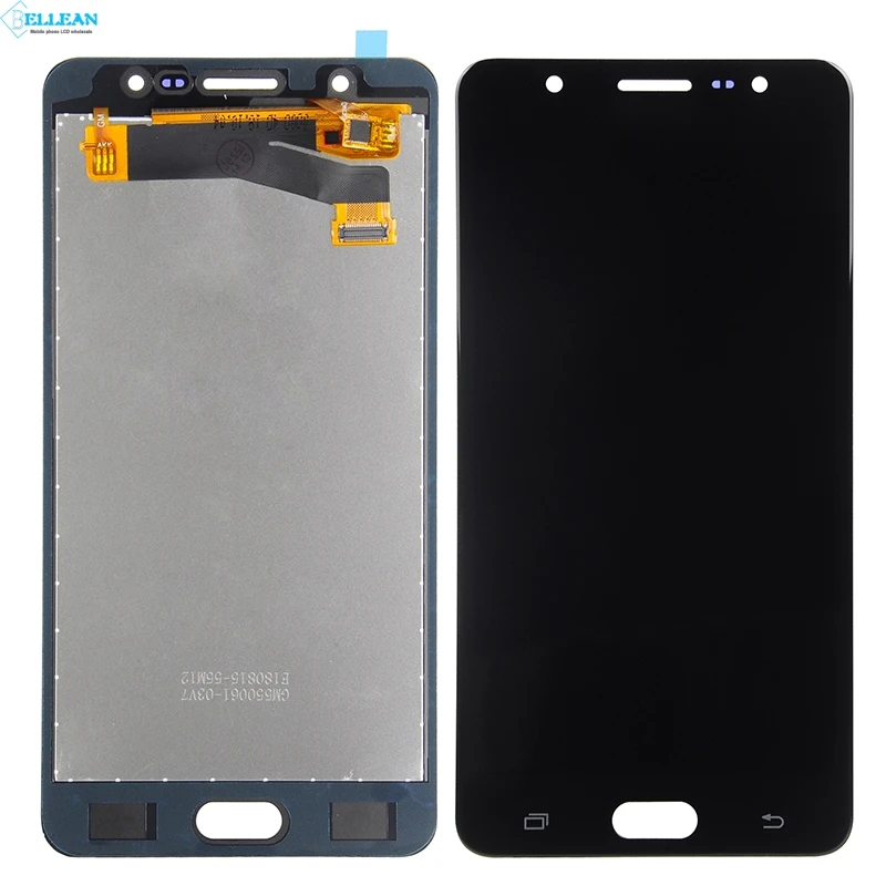 Catteny J7 Max LCD кодирующий преобразователь сенсорного экрана в сборе для Samsung Galaxy G615 Lcd