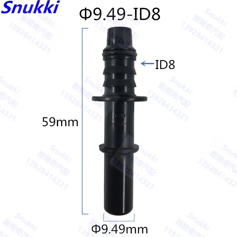 5 шт./партия пластиковые коннекторы для автомобильных запчастей | Автомобили и