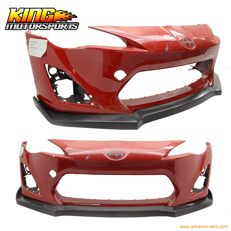 Подходит для переднего бампера 2013 2014 2015 2016 Scion FRS FR-S GT86 Ds style | Автомобили и