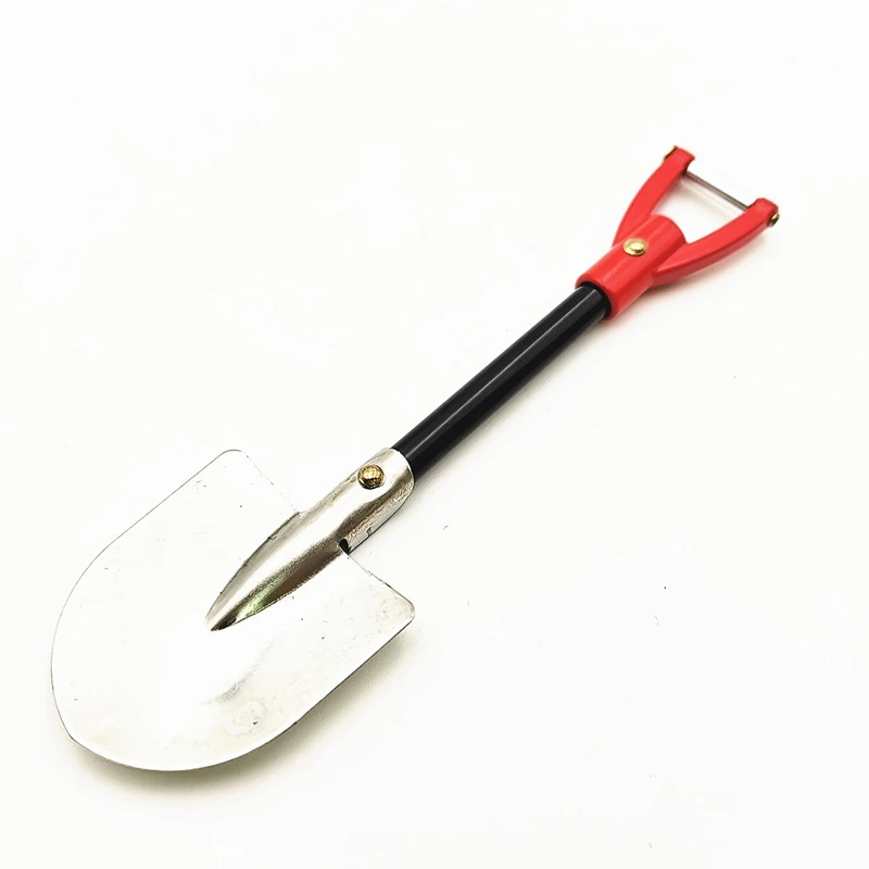 Набор из трех модельных мотыгов для моделирования автомобиля металлическая мини