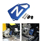 Защитный чехол для квадроцикла Yamaha Raptor 700 700R YFM700 YFM700R YFM 2009-2020, алюминиевые аксессуары
